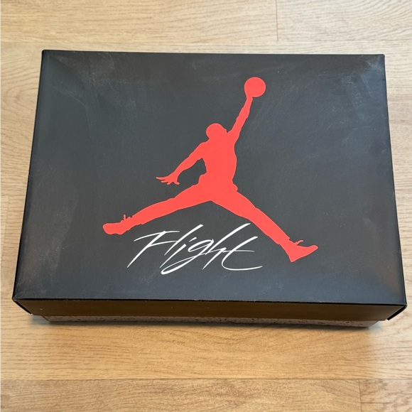 Mens Air Jordan 4 Military Blue Sneakers - Picture 5 of 6